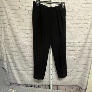 ALEXANDER WANG - Pleated Black Trousers